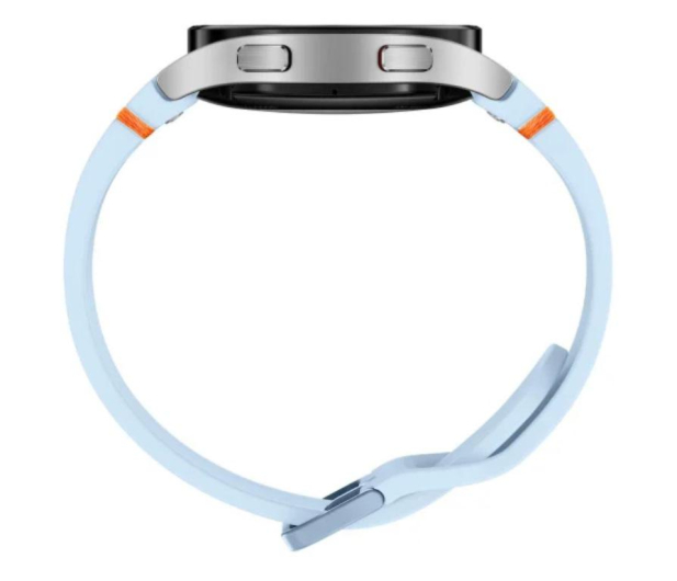 Samsung Galaxy Watch FE 40mm Srebrny - 1261599 - zdjęcie 5